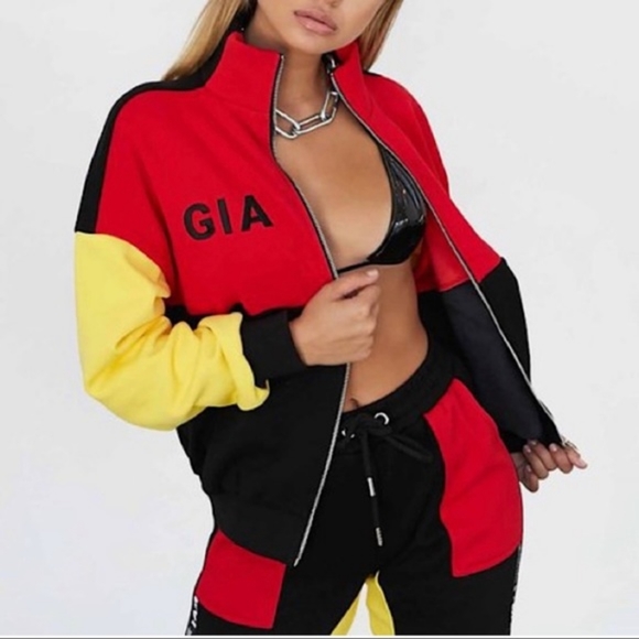 I.AM.GIA - Blaster Jacket - Size XS - Picture 4 of 12